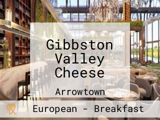 Gibbston Valley Cheese