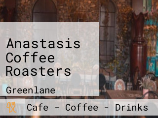 Anastasis Coffee Roasters