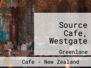 Source Cafe, Westgate