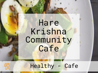 Hare Krishna Community Cafe