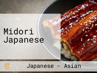 Midori Japanese