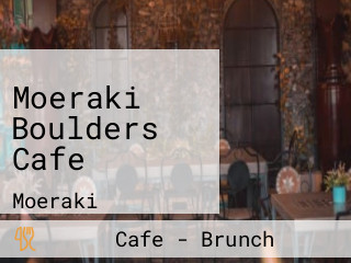 Moeraki Boulders Cafe