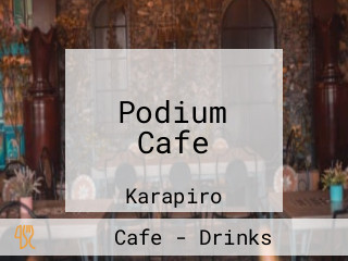Podium Cafe