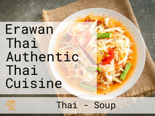 Erawan Thai Authentic Thai Cuisine