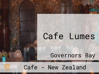 Cafe Lumes