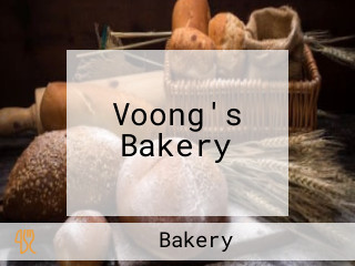 Voong's Bakery