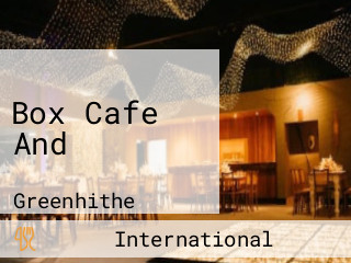 Box Cafe And
