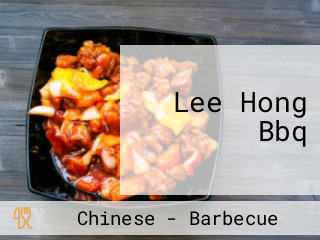 Lee Hong Bbq