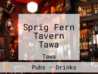 Sprig Fern Tavern Tawa