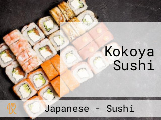 Kokoya Sushi