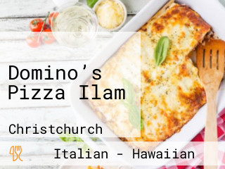 Domino’s Pizza Ilam