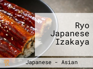 Ryo Japanese Izakaya