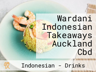 Wardani Indonesian Takeaways Auckland Cbd