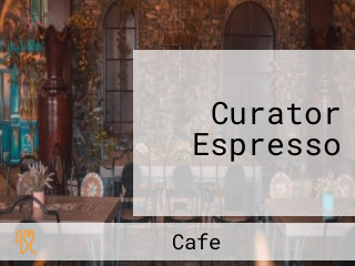 Curator Espresso