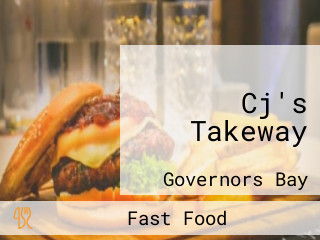 Cj's Takeway