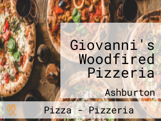 Giovanni's Woodfired Pizzeria