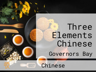 Three Elements Chinese
