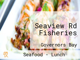 Seaview Rd Fisheries