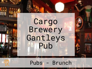 Cargo Brewery Gantleys Pub