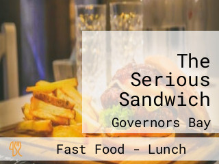 The Serious Sandwich