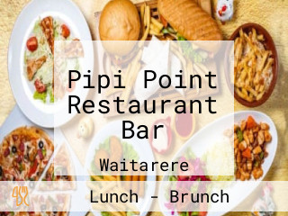 Pipi Point Restaurant Bar