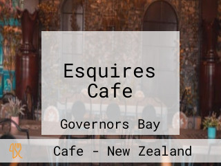 Esquires Cafe
