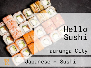 Hello Sushi