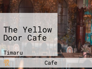 The Yellow Door Cafe
