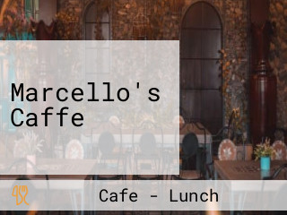 Marcello's Caffe