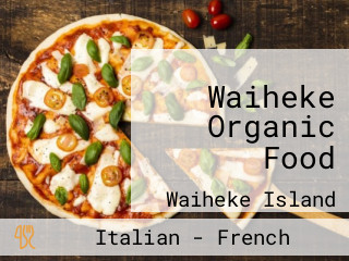 Waiheke Organic Food