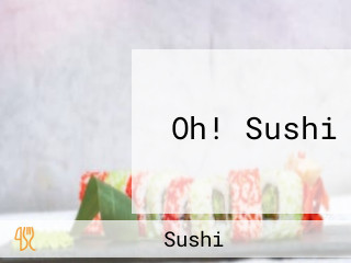 Oh! Sushi