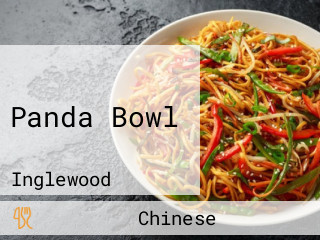 Panda Bowl