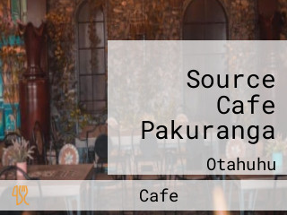 Source Cafe Pakuranga
