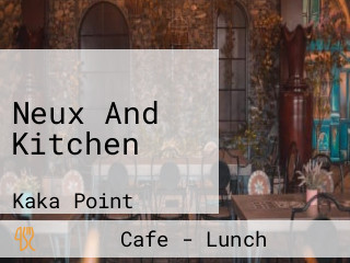 Neux And Kitchen
