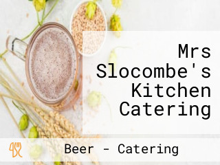 Mrs Slocombe's Kitchen Catering