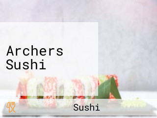 Archers Sushi