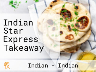 Indian Star Express Takeaway
