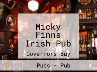 Micky Finns Irish Pub
