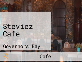 Steviez Cafe