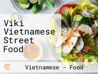 Viki Vietnamese Street Food