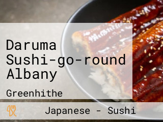Daruma Sushi-go-round Albany