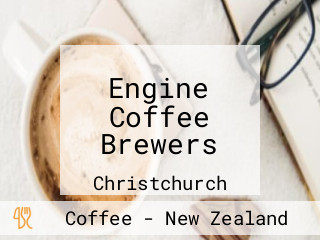 Engine Coffee Brewers