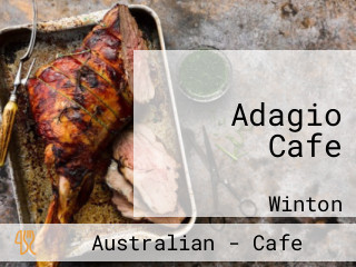 Adagio Cafe