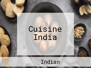Cuisine India