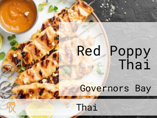 Red Poppy Thai