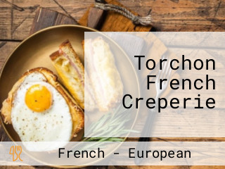 Torchon French Creperie