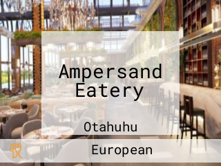 Ampersand Eatery