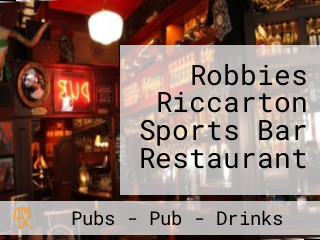 Robbies Riccarton Sports Bar Restaurant