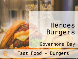 Heroes Burgers