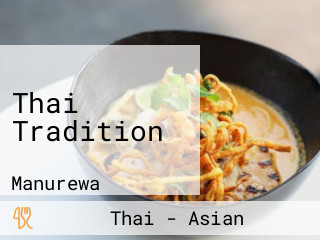 Thai Tradition